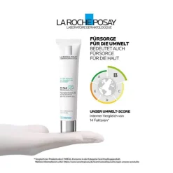 La Roche Posay Hyalu B5 Pflege Creme reichhaltig, 40 ml><noscript><img width=