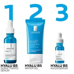 La Roche-Posay La Roche Posay Hyalu B5 Water Gel, 40 ml><noscript><img width=