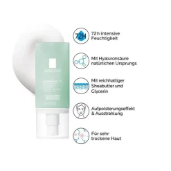 La Roche Posay Hydraphase HA reichhaltig Creme, 50 ml><noscript><img width=
