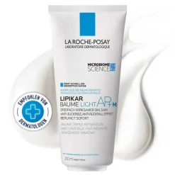 La Roche Posay Lipikar Baume light, 200 ml> Cremes & Balsame|Hauttypen