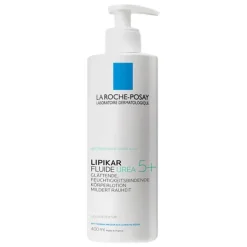 La Roche Posay Lipikar Fluide Urea 5 + Lotion, 400 ml> Körpermilch & Lotionen
