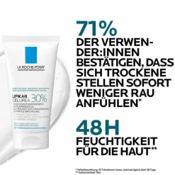 La Roche Posay Lipikar Gel Urea 30%, 50 ml