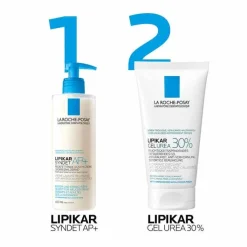 La Roche Posay Lipikar Gel Urea 30%, 50 ml