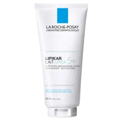 La Roche Posay Lipikar Lait Urea 5 + Lotion, 200 ml