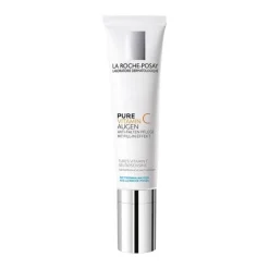La Roche Posay Pure Vitamin C Augen Anti-Falten Pflege, 15 ml