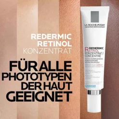 La Roche Posay Redermic Retinol korrigierendes Anti-Falten Serum, 30 ml