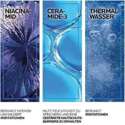 La Roche Posay Toleriane Gel-zu-Schaum Cleanser, 400 ml><noscript><img width=