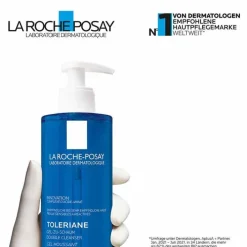 La Roche Posay Toleriane Gel-zu-Schaum Cleanser, 400 ml><noscript><img width=