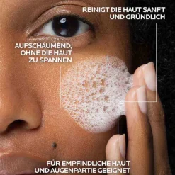 La Roche Posay Toleriane Gel-zu-Schaum Cleanser, 400 ml><noscript><img width=