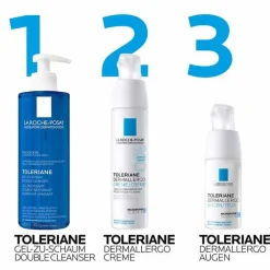La Roche Posay Toleriane Gel-zu-Schaum Cleanser, 400 ml><noscript><img width=