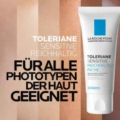 La Roche Posay Toleriane sensitive reichhaltige Creme, 40 ml