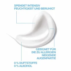 La Roche Posay Toleriane Dermallergo Augen, 20 ml