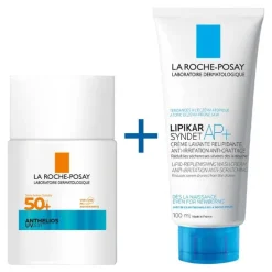 La Roche Posay La Roche-Posay Anthelios UV Air Fluid LSF 50 + , 40 ml> Lsf 50+|Gesicht