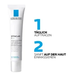 La Roche Posay La Roche-Posay Effaclar K + Creme, 40 ml><noscript><img width=