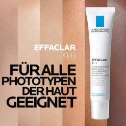 La Roche Posay La Roche-Posay Effaclar K + Creme, 40 ml><noscript><img width=