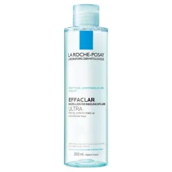 La Roche-Posay Effaclar Mizellen Reinigungsfluid Ultra, 200 ml