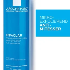 La Roche-Posay Effaclar porenverfeinernde Lotion, 200 ml