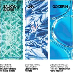 La Roche-Posay Effaclar porenverfeinernde Lotion, 200 ml