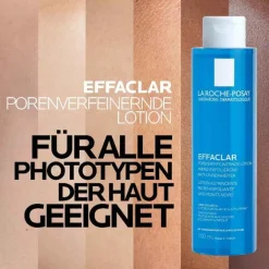 La Roche-Posay Effaclar porenverfeinernde Lotion, 200 ml