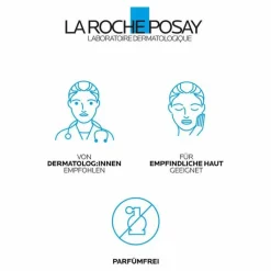 La Roche-Posay Hyalu B5 Pflege Creme, 40 ml