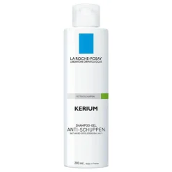 La Roche-Posay Kerium Anti-Schuppen Shampoo Gel, 200 ml