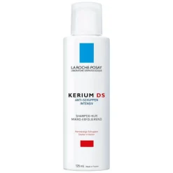 La Roche Posay La Roche-Posay Kerium DS Anti-Schuppen Intensivkur, 125 ml> Haarausfall & Schuppen|Shampoos
