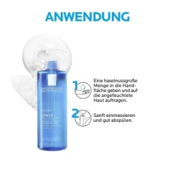 La Roche-Posay Lipikar Gel Lavant, 400 ml