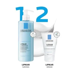La Roche-Posay Lipikar Xerand Handcreme, 50 ml