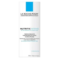 La Roche-Posay Nutritic Intense Creme, 50 ml