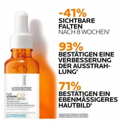 La Roche-Posay Pure Vitamin C12 Serum, 30 ml
