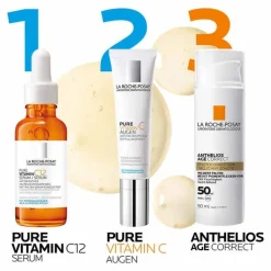 La Roche-Posay Pure Vitamin C12 Serum, 30 ml