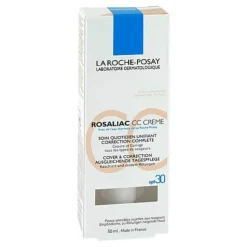 La Roche-Posay Rosaliac CC Creme, 50 ml