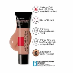 La Roche-Posay Toleriane Fluide Make-up Nr.11, 30 ml