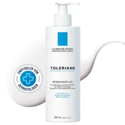 La Roche-Posay Toleriane Reinigungsfluid, 400 ml