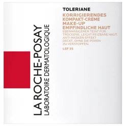La Roche-Posay Toleriane Teint Kompakt-Creme-Make-Up 13 Beige Sable, 9 g