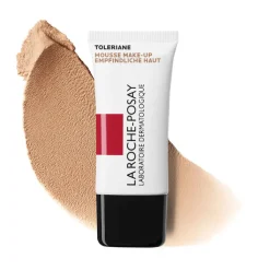 La Roche-Posay Toleriane Teint Mousse Make-up 03 Sand, 30 ml