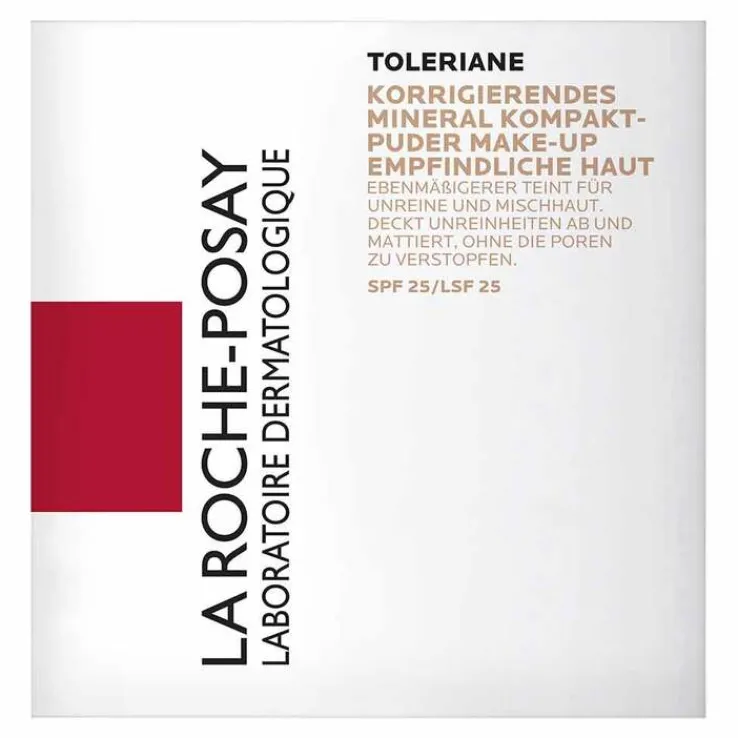 La Roche-Posay Toleriane Teint Mineral Puder 11 Beige Clair, 9 g