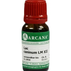 Lac caninum Arcana LM 12 Dilution, 10 ml