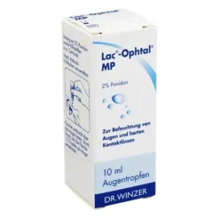 Lac Ophtal MP Augentropfen, 10 ml