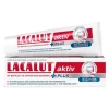 Lacalut aktiv Plus Zahncreme, 75 ml