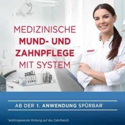 Lacalut aktiv Zahnfleischschutz & sanftes Weiß, 75 ml><noscript><img width=