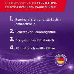 Lacalut aktiv Zahnfleischschutz & ges.Zahnschmelz, 75 ml