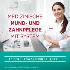 Lacalut sensitiv Remineralisierung & sanftes Weiß, 75 ml