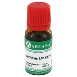 Lachesis Arcana LM 24 Dilution, 10 ml