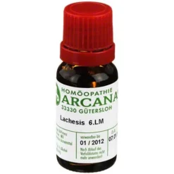 Arcana Lachesis LM 6 Dilution, 10 ml> E-L|L