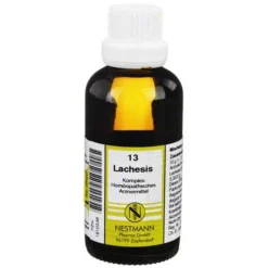 Nestmann Lachesis Komplex Nr. 13 Dilution, 50 ml> Nestmann