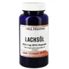 Hecht Pharma Lachsöl 500 mg GPH Kapseln, 120 St> Omega 3 Kapseln