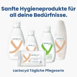 Lactacyd Classic Intimwaschlotion, 400 ml