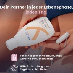 Lactacyd Classic Intimwaschlotion, 400 ml