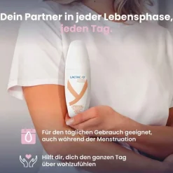 Lactacyd Classic Mousse, 150 ml